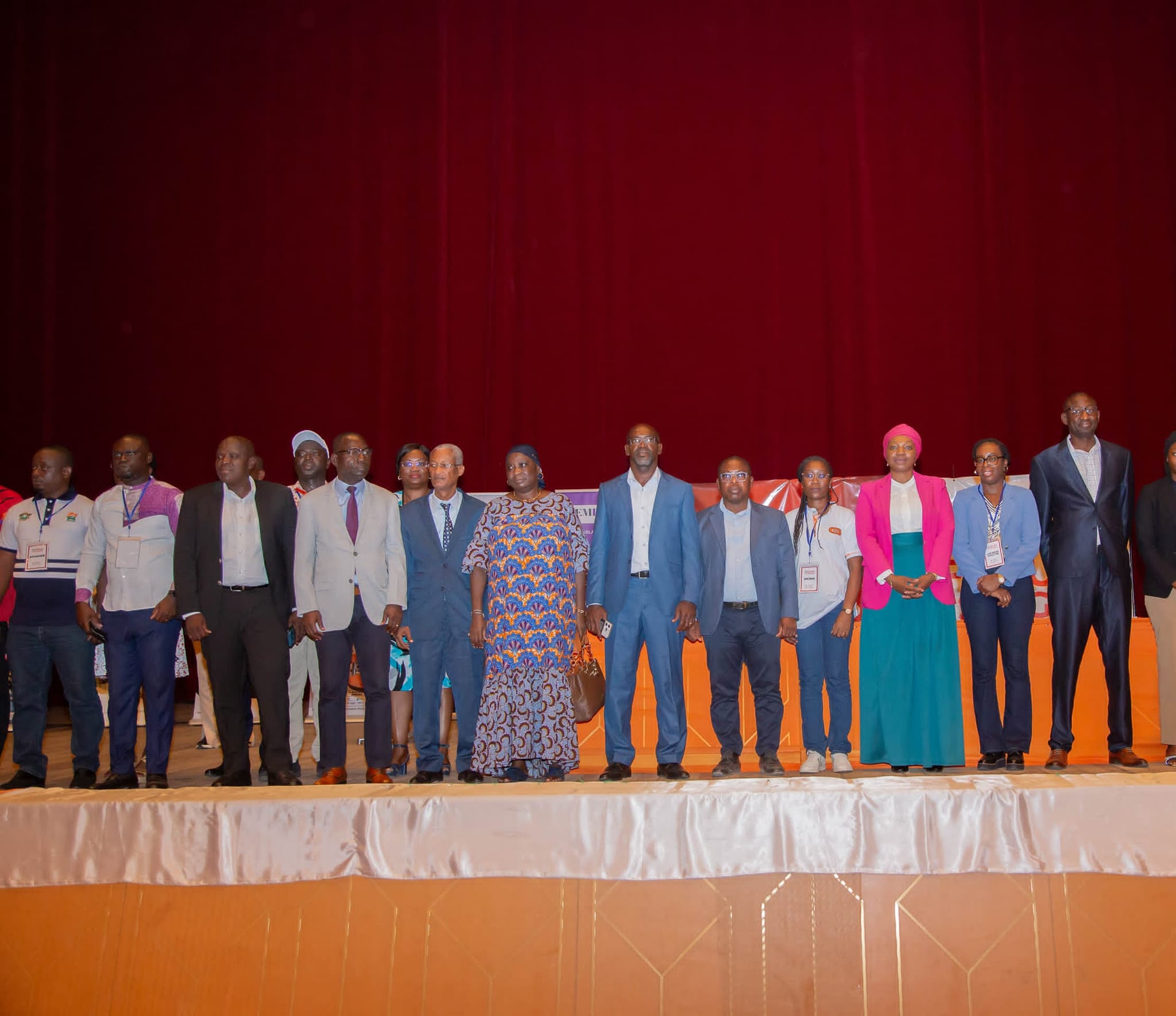 FODESE 2024 - Discussions (Yamoussoukro)